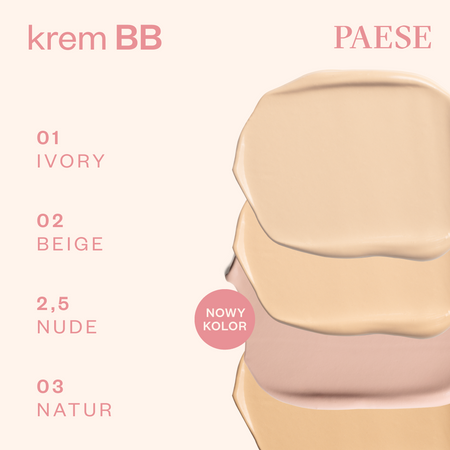 BB Cream Naturale (98%)