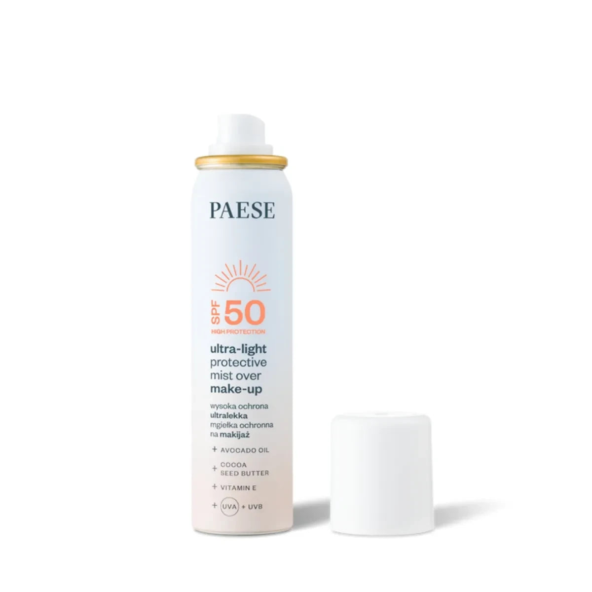Ultra Light Protective Mist SPF 50 (75 ml)