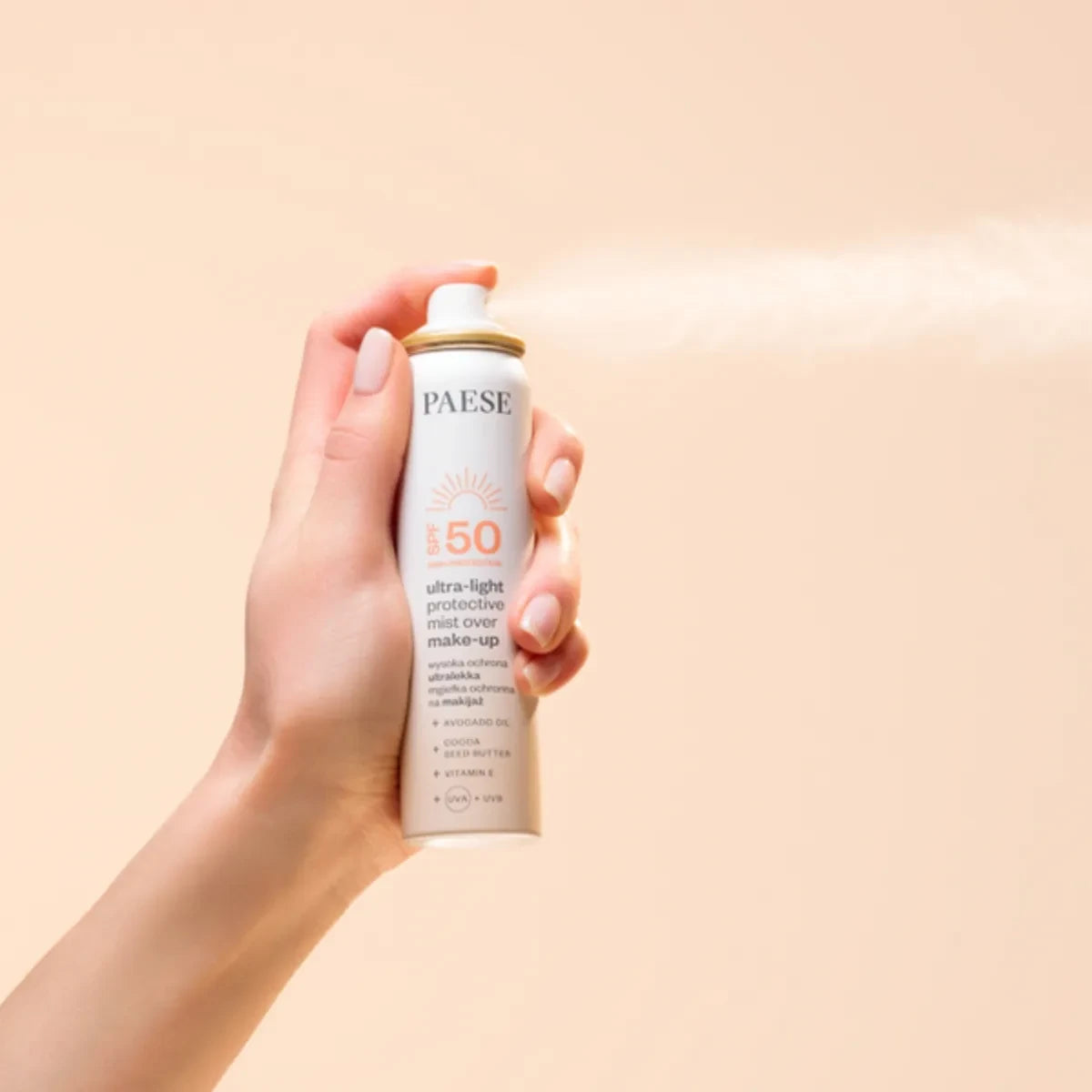 Ultra Light Protective Mist SPF 50 (75 ml)
