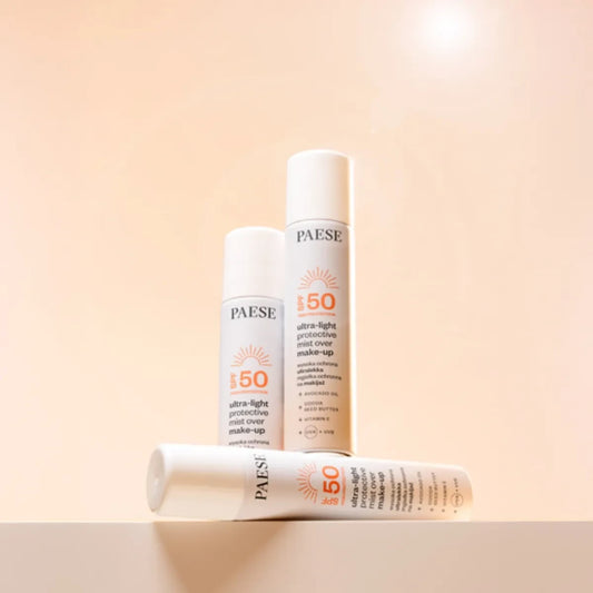 Ultra Light Protective Mist SPF 50 (75 ml)