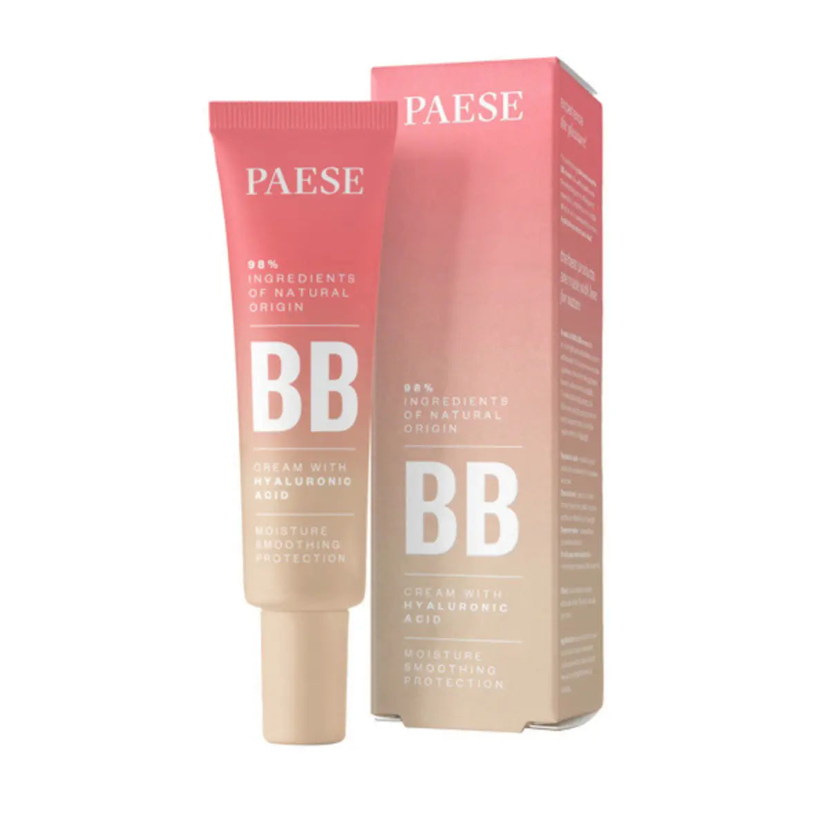 BB Cream Naturale (98%)