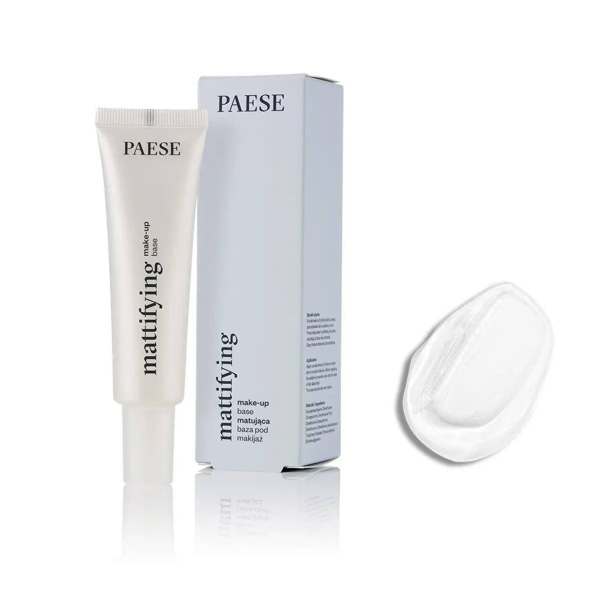 Primer Opacizzante - Mattifying Make-Up Base (30ml)